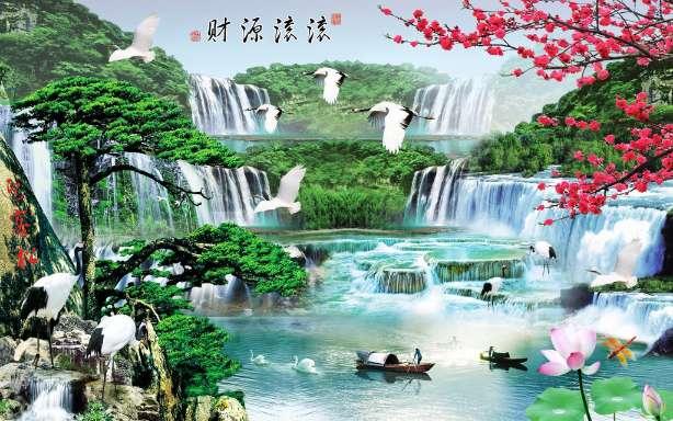 专属中式饭桌的浪漫 四喜福袋